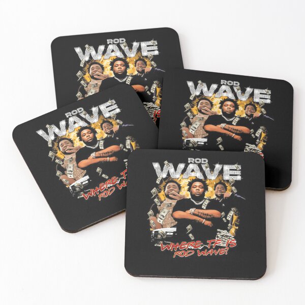 Item preview, Album Rapper Tour 2025 Rodd Wavee designed and sold by Tk-Store.