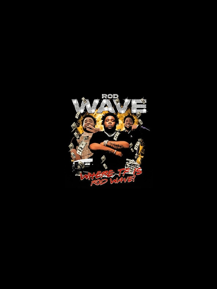 Thumbnail 5 of 5, A-Line Dress, Album Rapper Tour 2025 Rodd Wavee designed and sold by Tk-Store.