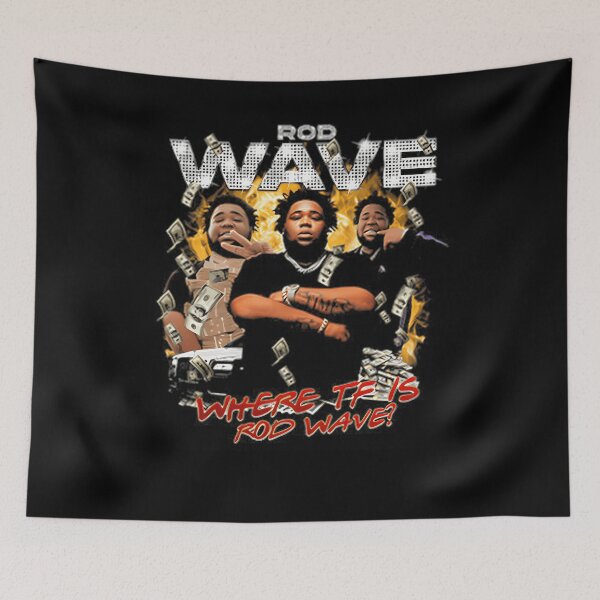 Item preview, Album Rapper Tour 2025 Rodd Wavee designed and sold by Tk-Store.