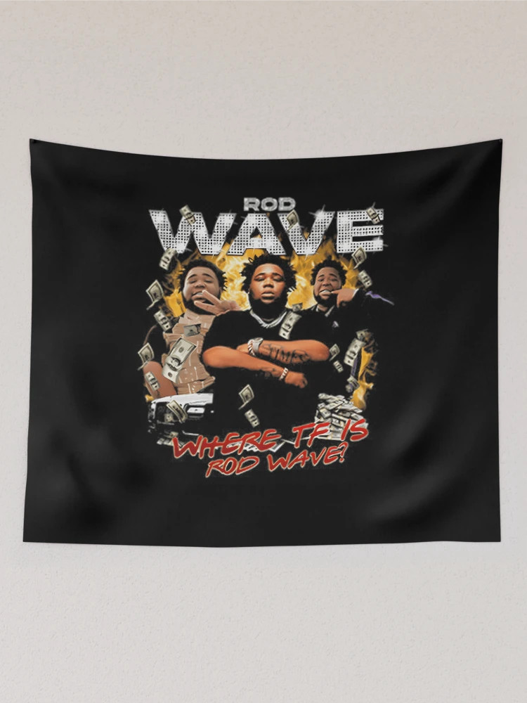 Thumbnail 2 of 3, Tapestry, Album Rapper Tour 2025 Rodd Wavee designed and sold by Tk-Store.