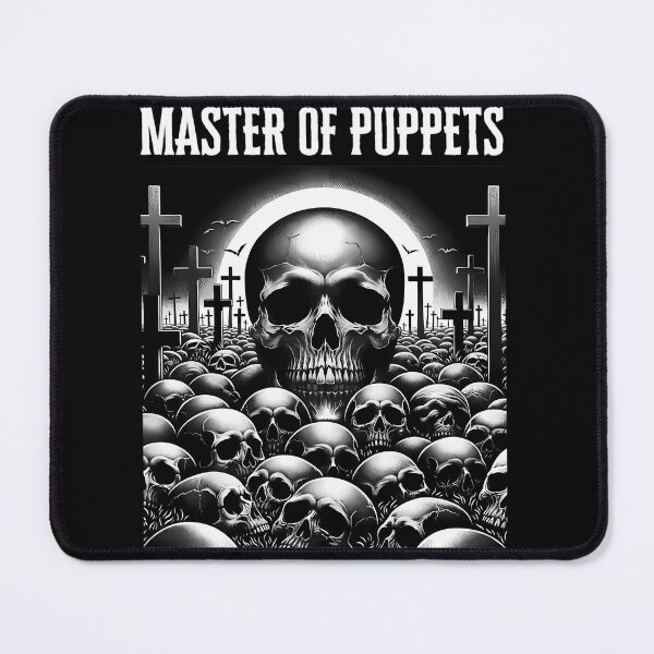 Item preview, Master Of Puppets designed and sold by Pastelious.