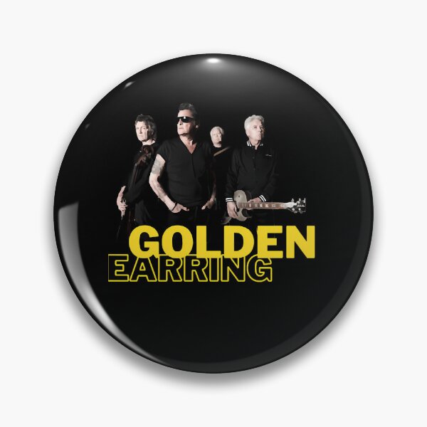 Item preview, People Call Me Golden Earring Graphic Gift designed and sold by Pastelious.