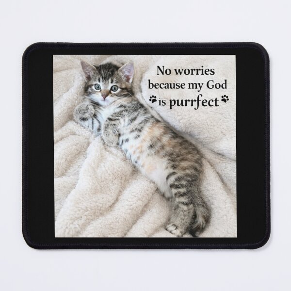 Item preview, Purrrfect Peace designed and sold by AgapesPurest.