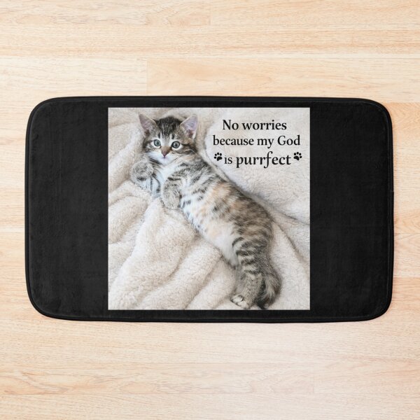 Item preview, Purrrfect Peace designed and sold by AgapesPurest.