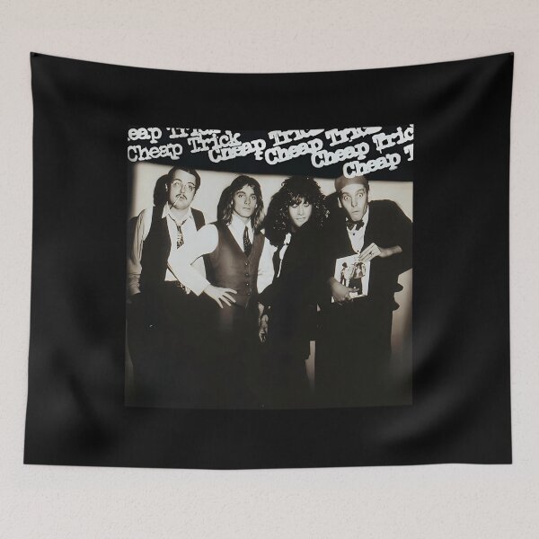 Item preview, Cheap Trick Cheap Trick designed and sold by ToneyLarson1.
