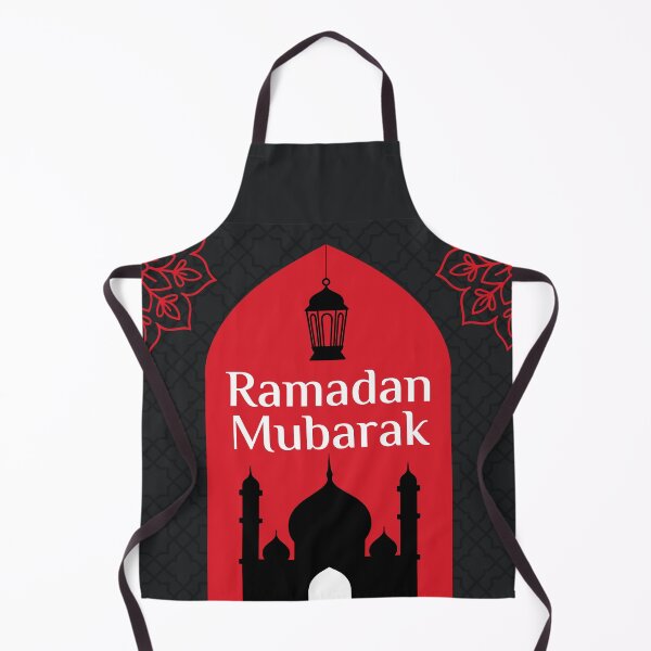 Item preview, Ramadan Mubarak social media post design template with Islamic pattern, masjid, lamp designed and sold by AtonuHaque.