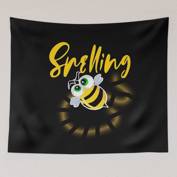 Item preview, Spelling Bee Squad designed and sold by TheEndDesign.
