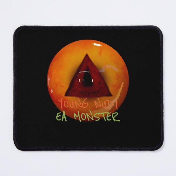 Item preview, Eyess Of Ea Worldd  Young Monsterr designed and sold by Tk-Store.