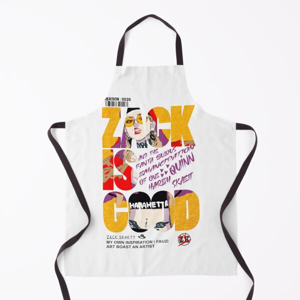 Item preview, ZACK IS GOOD designed and sold by nabuleabubble.
