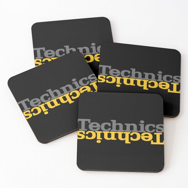 Item preview, Technics Vintage Retro Aesthetic Logo designed and sold by ToneyLarson1.