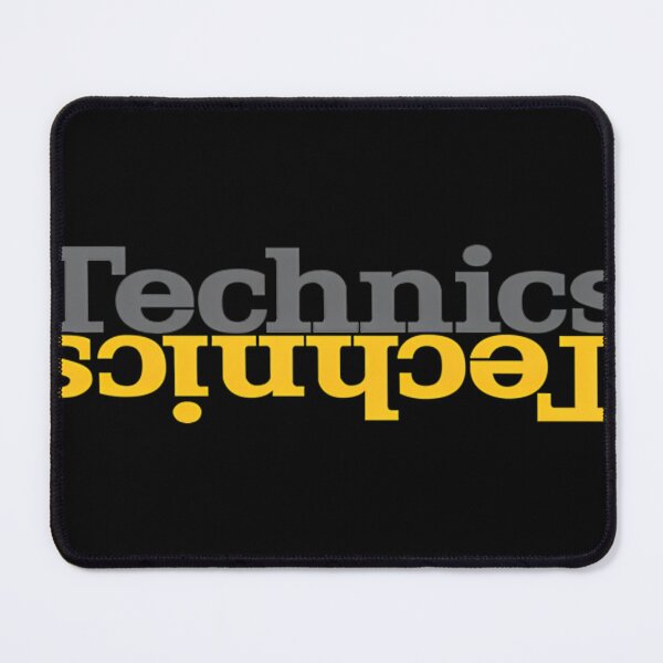 Item preview, Technics Vintage Retro Aesthetic Logo designed and sold by ToneyLarson1.