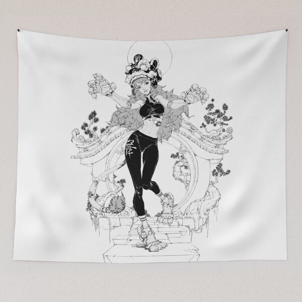 Item preview, Lion Dance designed and sold by yuchenghong.