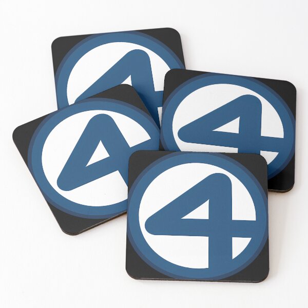 Item preview, Fantastic Four Logo designed and sold by ToneyLarson1.