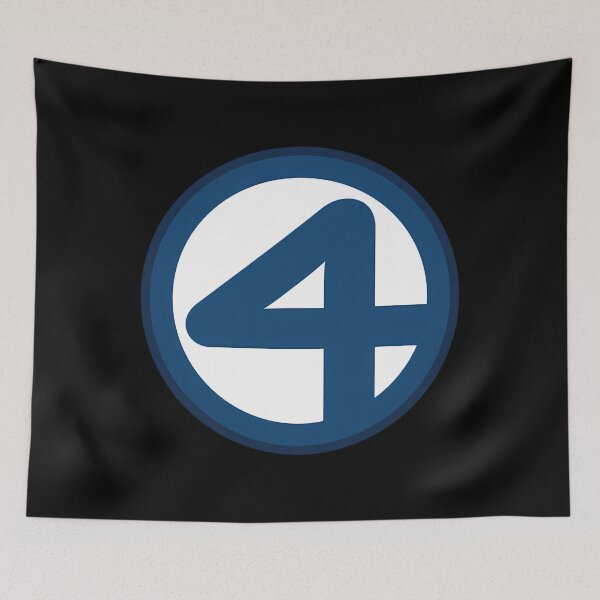 Item preview, Fantastic Four Logo designed and sold by ToneyLarson1.