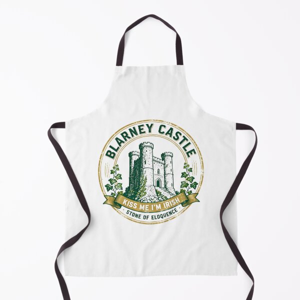 Item preview, Vintage Blarney Castle T-Shirt – Irish Heritage Landmark Shirt – Stone of Eloquence Ireland Tee – Celtic Travel Gift – County Cork Shirt designed and sold by CottonFirst.