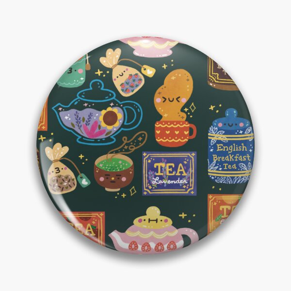 Item preview, Tea designed and sold by Figberrytea.