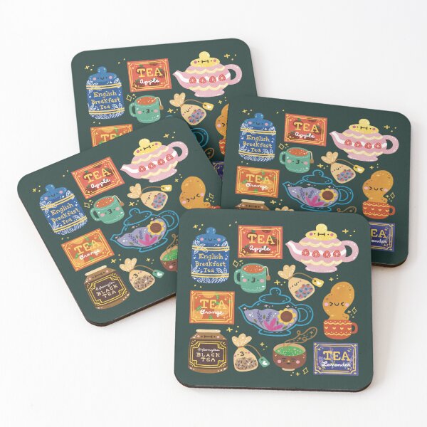 Item preview, Tea designed and sold by Figberrytea.