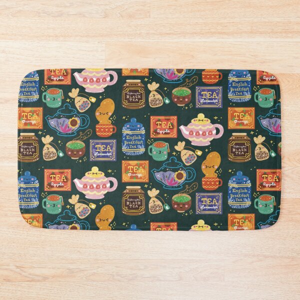 Item preview, Tea designed and sold by Figberrytea.