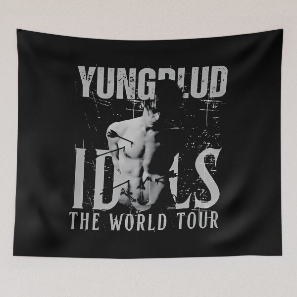 Item preview, New Album Idols The Tour Yungblud 2025 designed and sold by ControversialTJ.