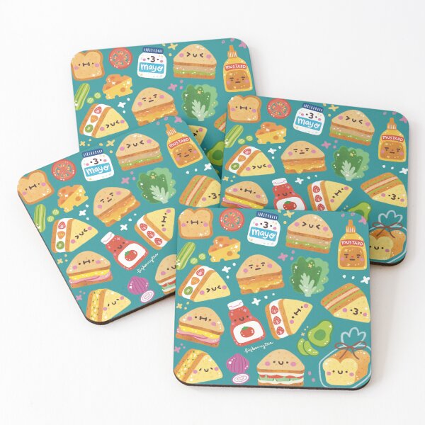 Item preview, Sandwiches designed and sold by Figberrytea.