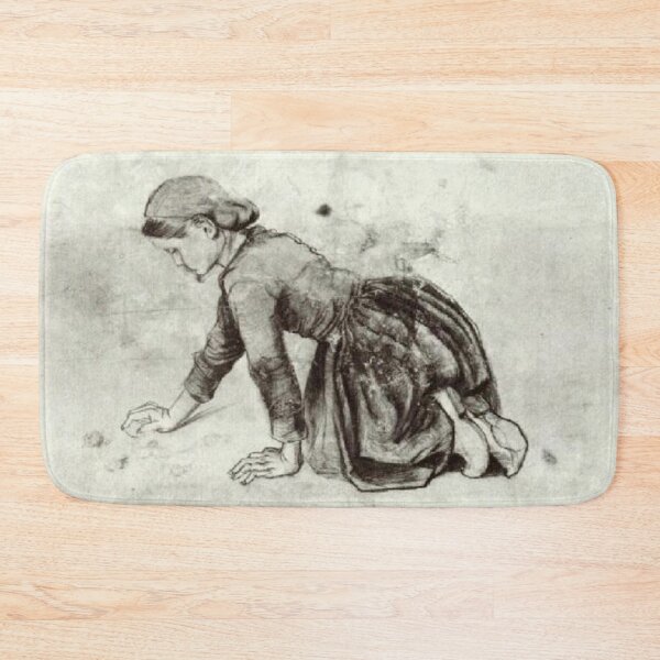 Item preview, Girl Kneeling designed and sold by SharonTheFirst.