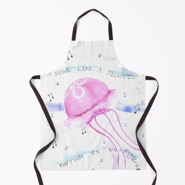 Item preview, Move Like A Jellyfish... designed and sold by AndiStraube.