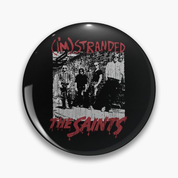 Item preview, In Stranded The Saints Echoes Of A Burned City designed and sold by ControversialTJ.