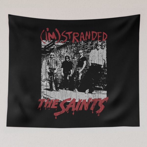 Item preview, In Stranded The Saints Echoes Of A Burned City designed and sold by ControversialTJ.