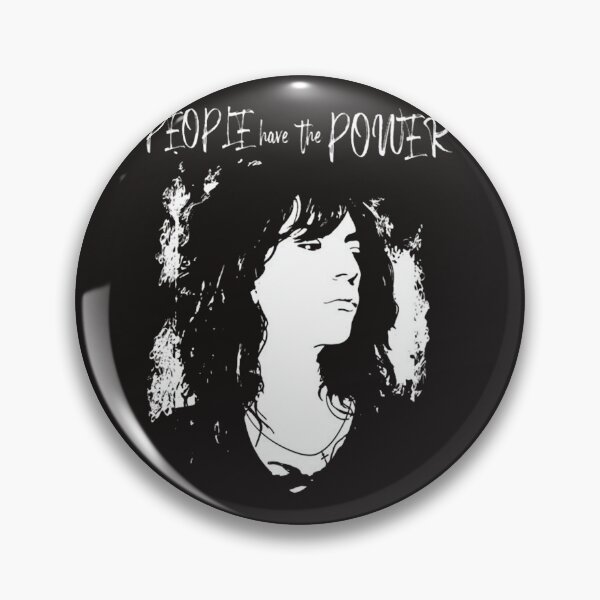Item preview, PATTI PEOPLE HAVE THE POWER  designed and sold by Ayslv.