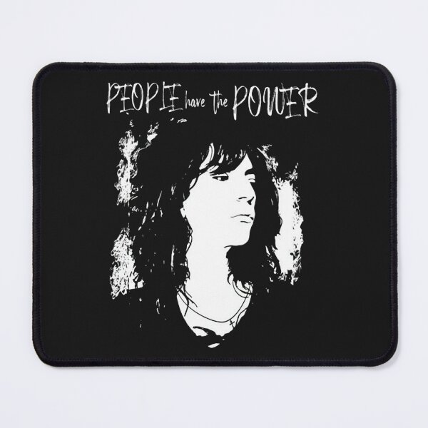 Item preview, PATTI PEOPLE HAVE THE POWER designed and sold by Ayslv.