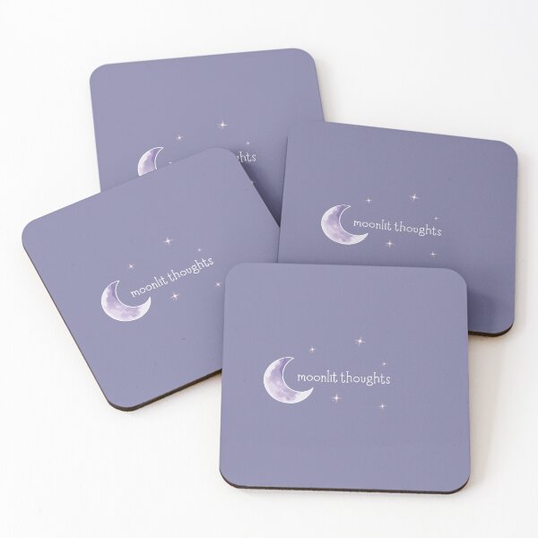 Item preview, Moonlit Thoughts designed and sold by QuietLoop.