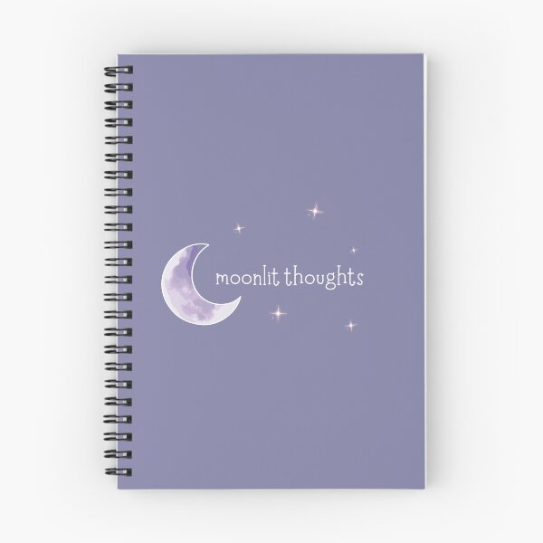 Item preview, Moonlit Thoughts designed and sold by QuietLoop.