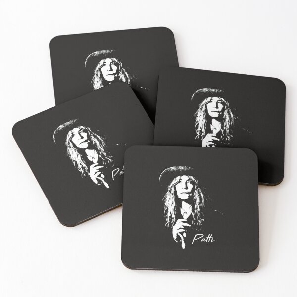 Item preview, Patti Smith - Minimalist designed and sold by Ayslv.