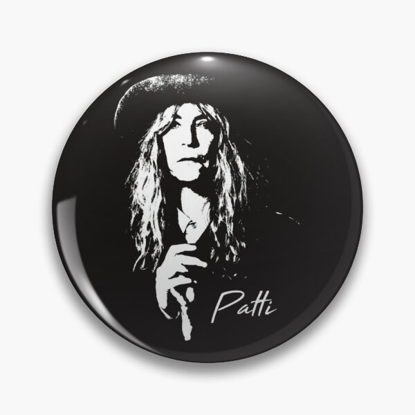 Item preview, Patti Smith - Minimalist designed and sold by Ayslv.