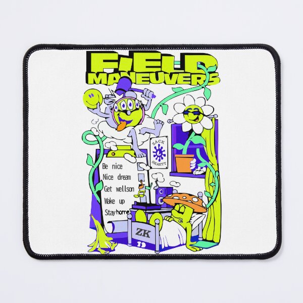 Item preview, FIELD MANEUVERS designed and sold by nabuleabubble.