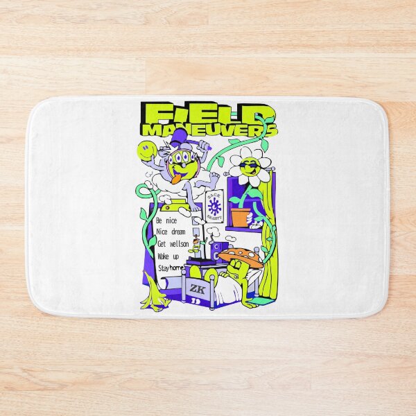 Item preview, FIELD MANEUVERS designed and sold by nabuleabubble.