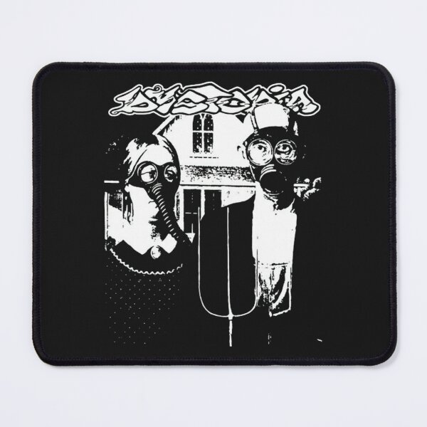Item preview, Dystopia Crust Punk Band - American Gothic - Vintage Heavy Metal designed and sold by Ayslv.