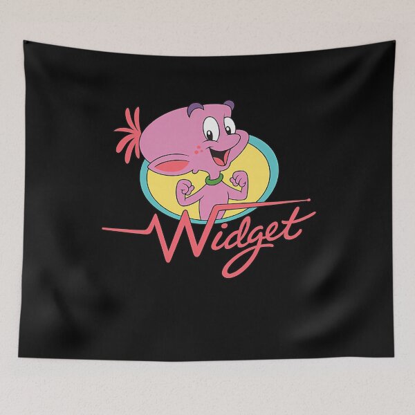 Item preview, Widget The World Watcher designed and sold by ControversialTJ.