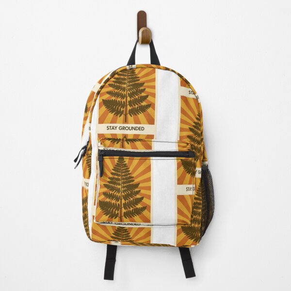 Item preview, Earthy 70s Retro Fern designed and sold by Dreamweavemerch.