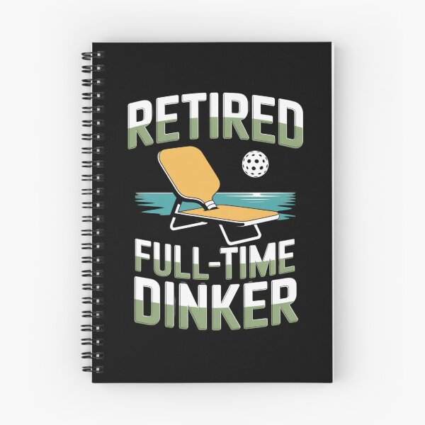 Item preview, pickleball - pickleball humor - pickleball gift - pickleball senior player - pickleball paddle - dink humor - dink responsibly - kitchen line - kitchen crew - third shot drop - drop shot designed and sold by JansenGS.