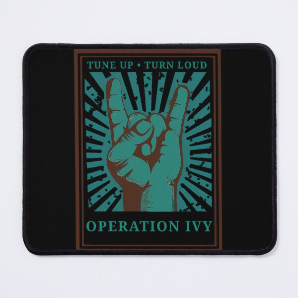 Item preview, Turn Up Turn Loud Operation Ivy designed and sold by ControversialTJ.