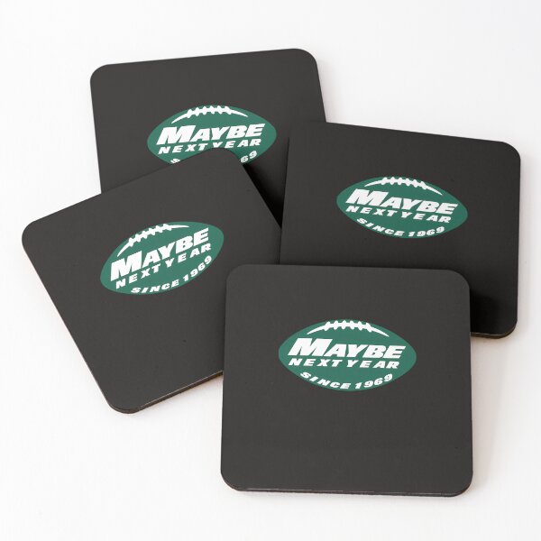 Item preview, Maybe Next Year Jets designed and sold by Ayslv.