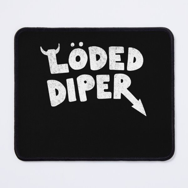 Item preview, Loded Diaper designed and sold by ControversialTJ.