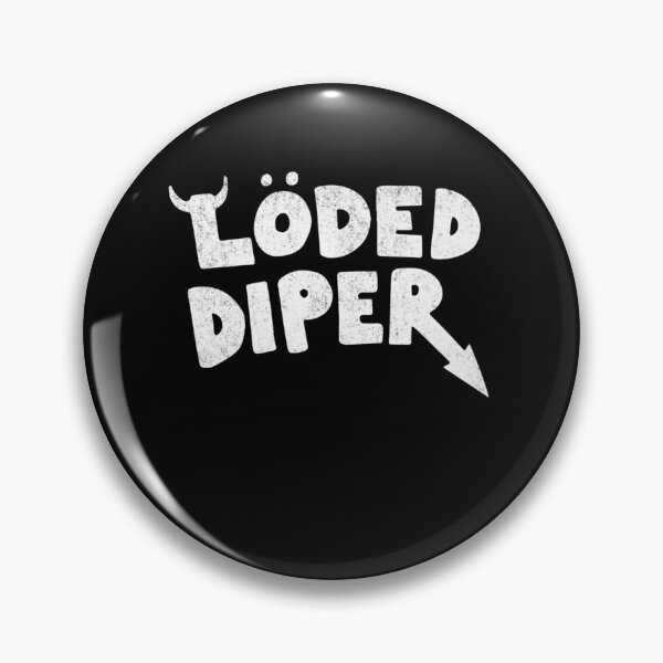 Item preview, Loded Diaper designed and sold by ControversialTJ.