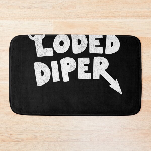 Item preview, Loded Diaper designed and sold by ControversialTJ.