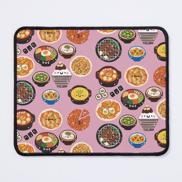 Item preview, Korean Food designed and sold by Figberrytea.