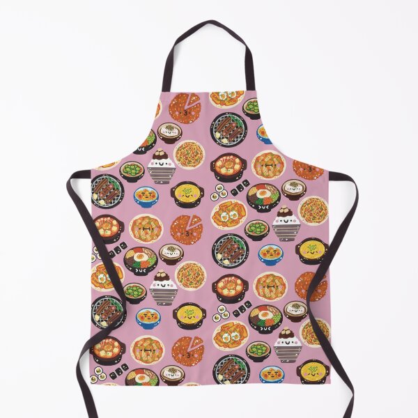 Item preview, Korean Food designed and sold by Figberrytea.