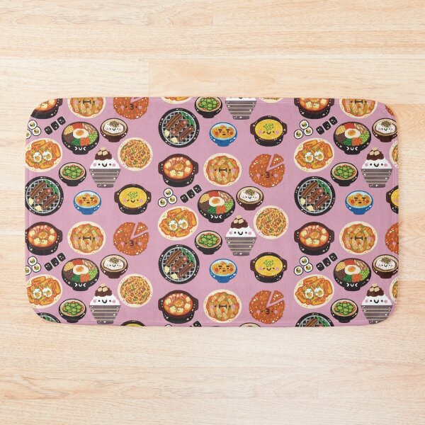 Item preview, Korean Food designed and sold by Figberrytea.