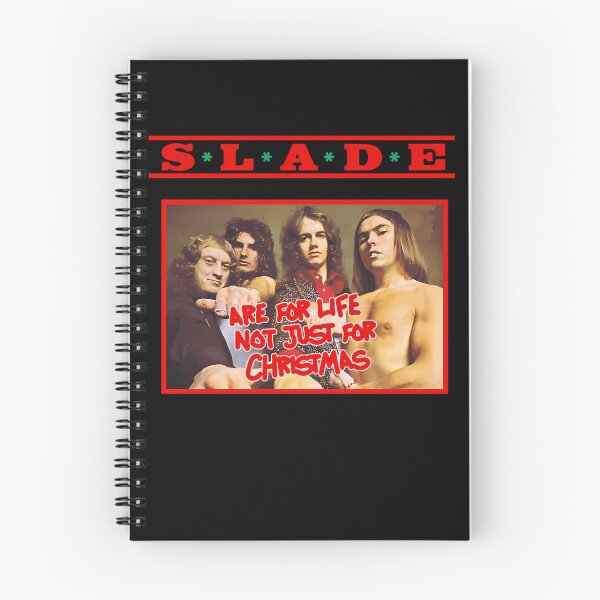 Artikelvorschau, Slade – Fürs Leben, nicht nur für Weihnachten entworfen und verkauft von ControversialTJ.