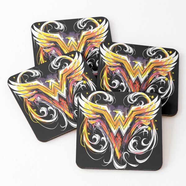 Artikelvorschau, Wonder Woman Logo entworfen und verkauft von EvangelineBe.